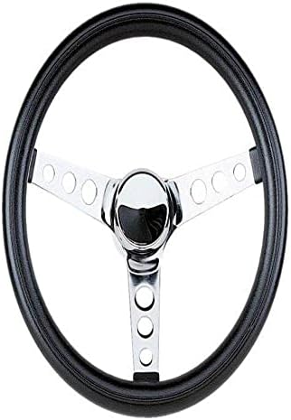 Amazon.com: Grant 277 Classic Series 15 Inch Black Vinyl Steering